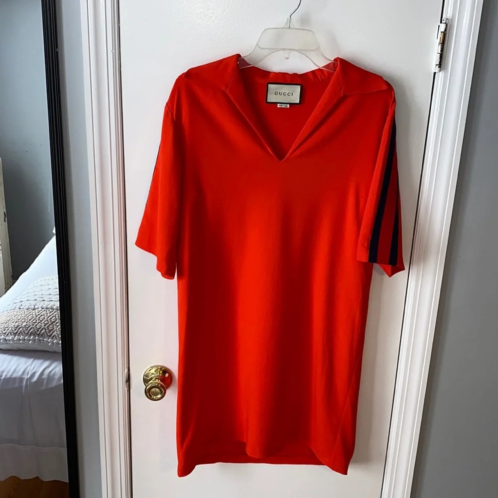 GUCCI Web Tunic - Picture 4 of 11